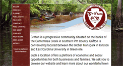 Desktop Screenshot of grifton.com